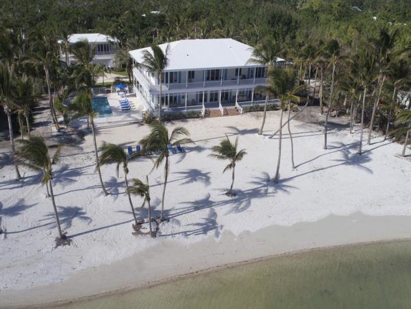 Islamorada Oceanfront Estate with Stunning Views & Pool